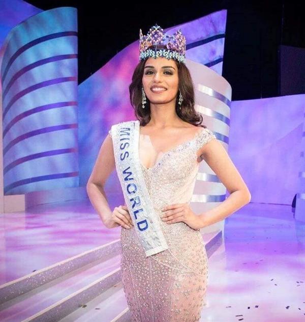 Manushi Chhillar