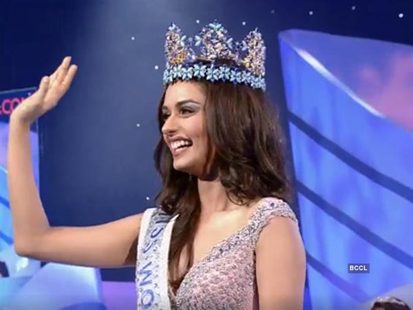 Manushi Chhillar