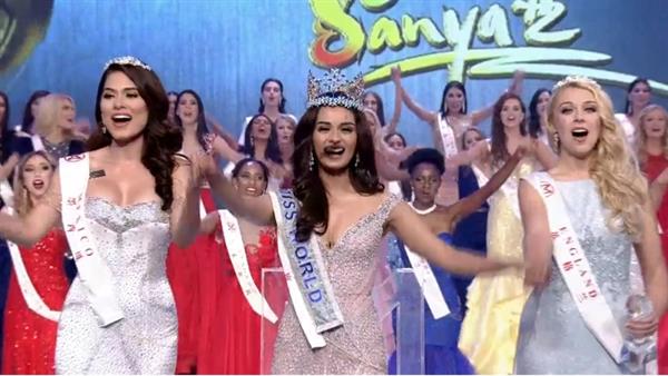 Manushi Chhillar