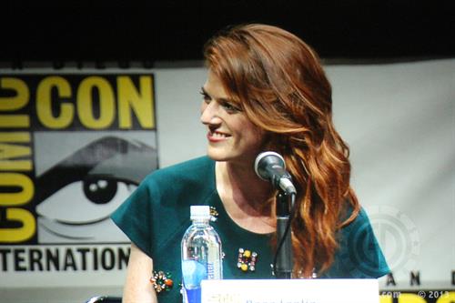 Rose Leslie