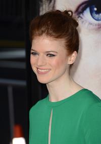 Rose Leslie