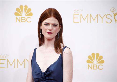 Rose Leslie