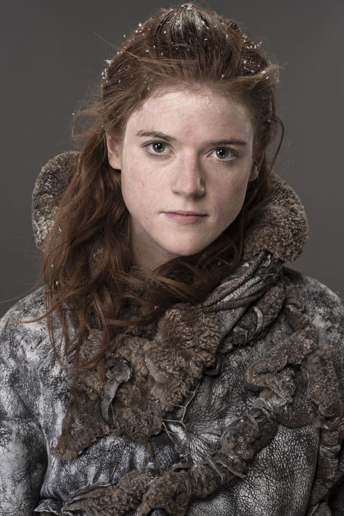 Rose Leslie