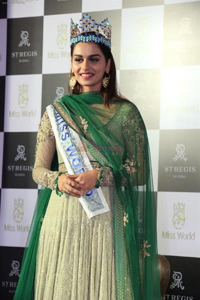 Manushi Chhillar