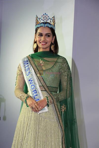 Manushi Chhillar