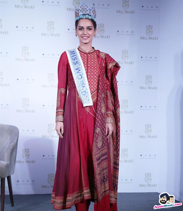 Manushi Chhillar