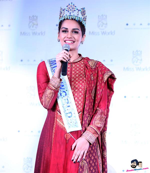 Manushi Chhillar