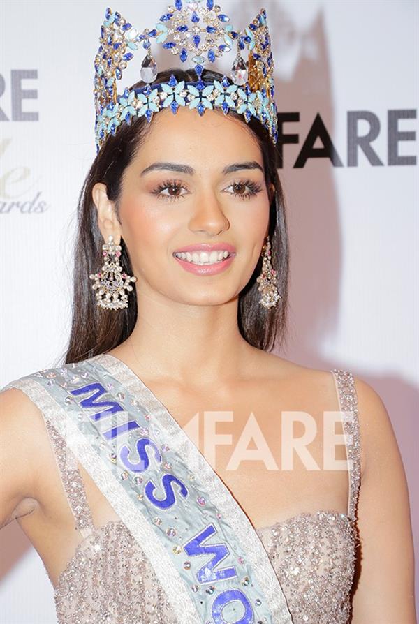 Manushi Chhillar