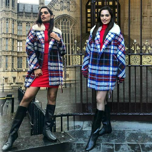 Manushi Chhillar