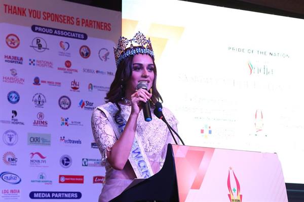 Manushi Chhillar