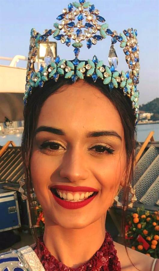 Manushi Chhillar