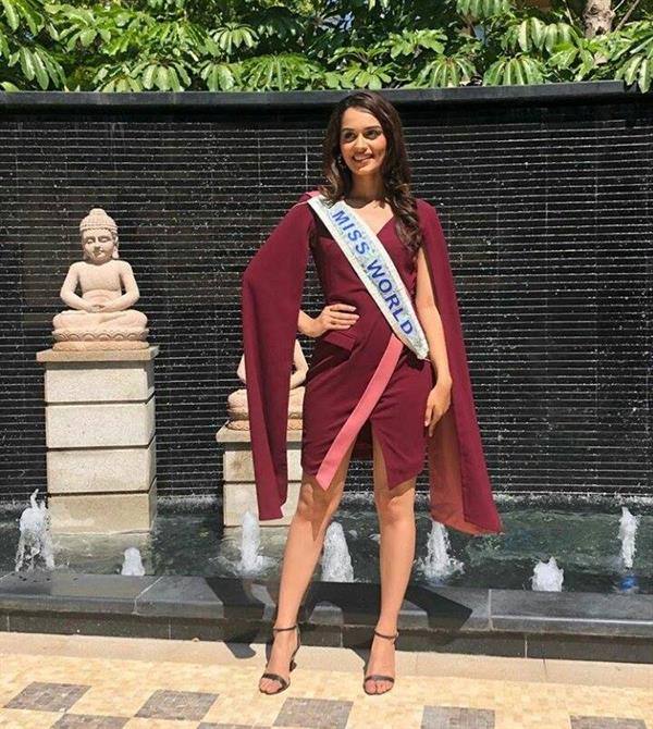 Manushi Chhillar