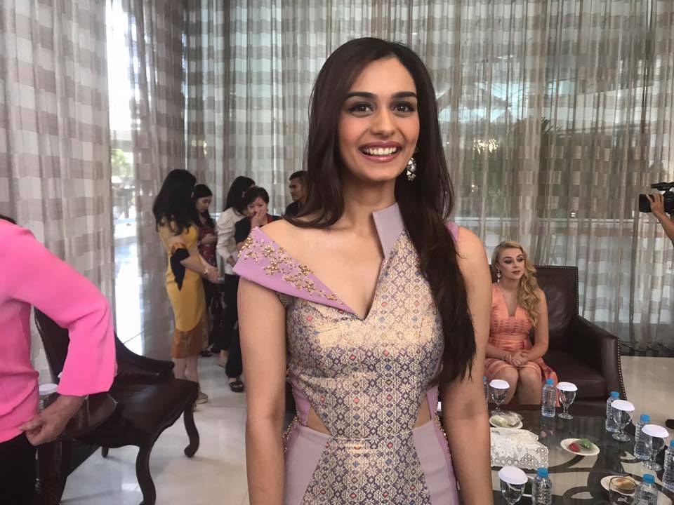 Manushi Chhillar