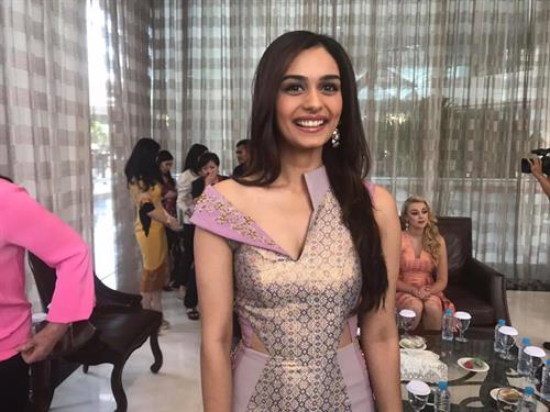 Manushi Chhillar