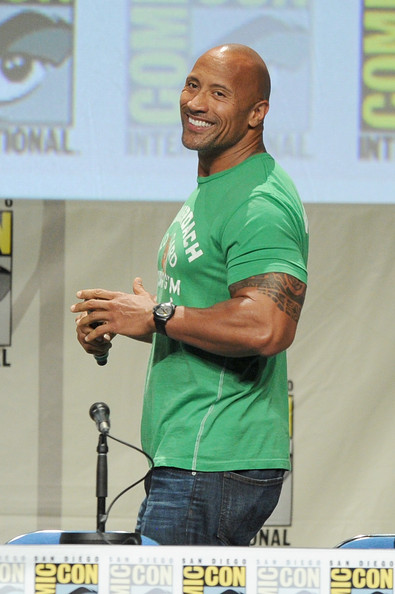 Dwayne Johnson