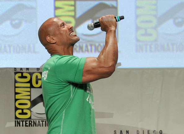 Dwayne Johnson