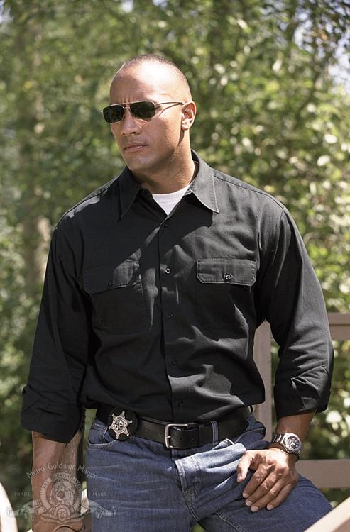 Dwayne Johnson