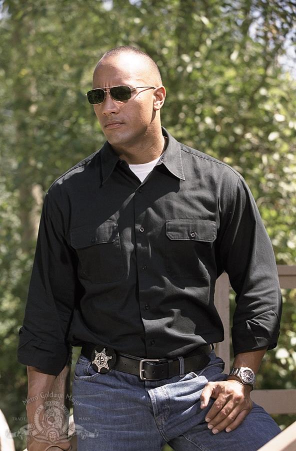 Dwayne Johnson