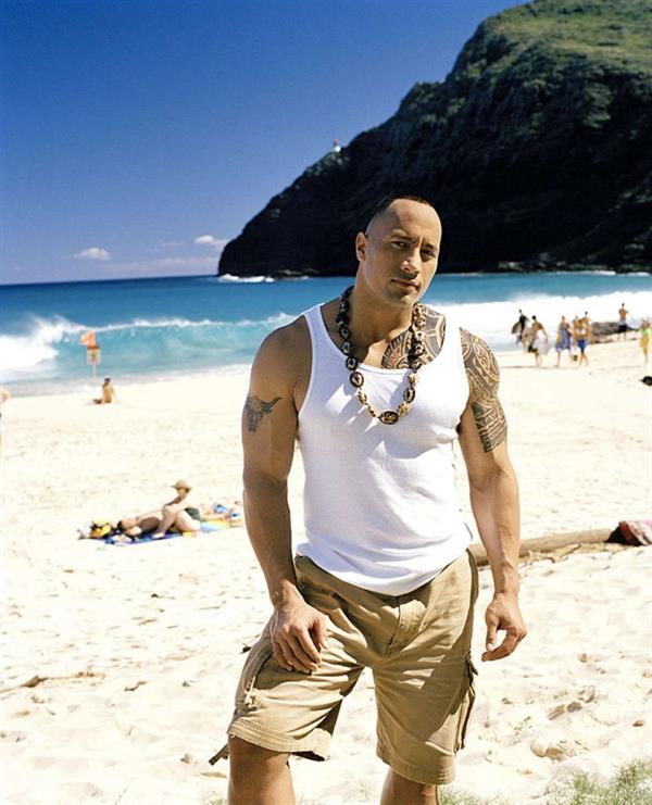 Dwayne Johnson