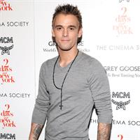 Aaron Carter