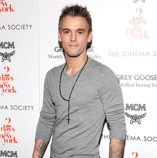 Aaron Carter