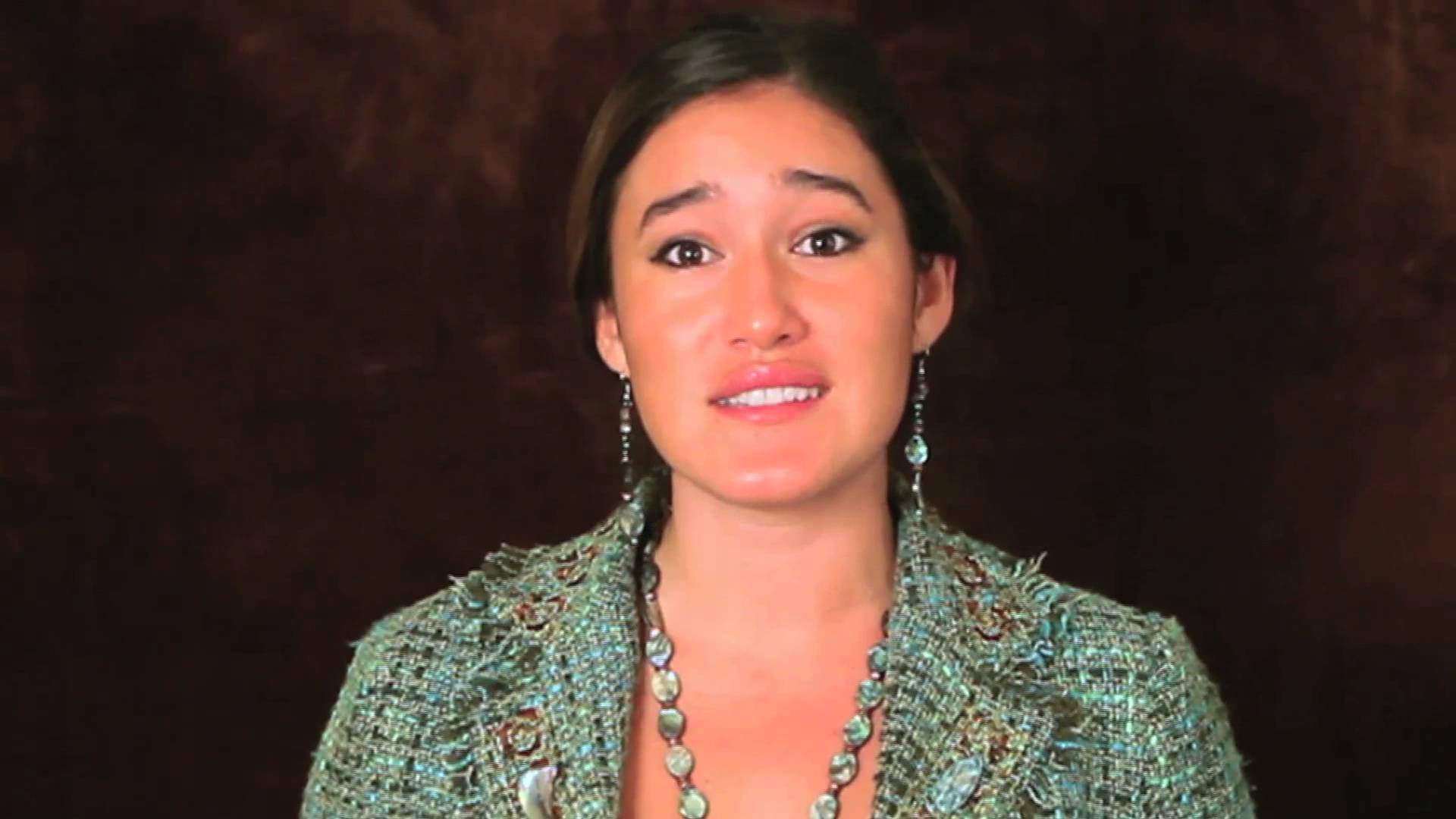 Q'Orianka Kilcher