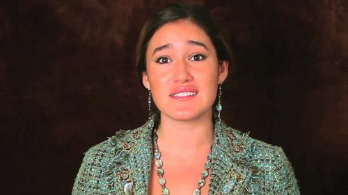 Q'Orianka Kilcher