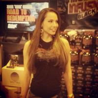 Nathalia Melo-Wilson