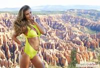 Nina Agdal Sports Illustrated 2015