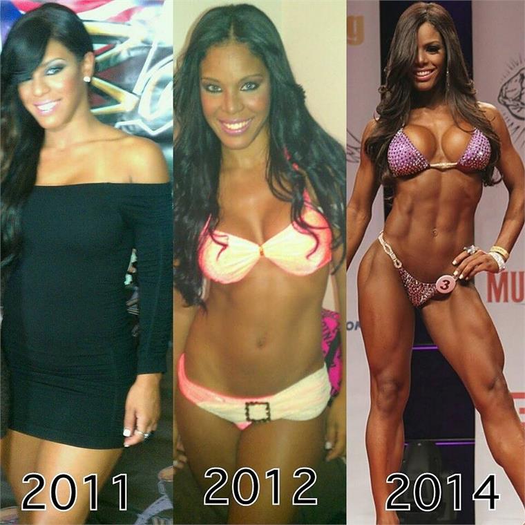 Yarishna Ayala Otero Bikini Pictures Yarishna Ayala Otero in a bikini