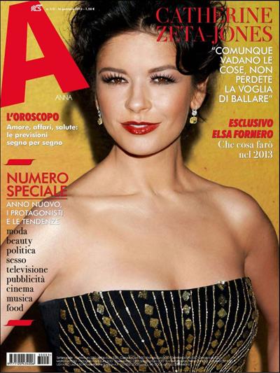 Catherine Zeta Jones