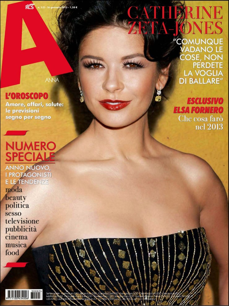 Catherine Zeta Jones