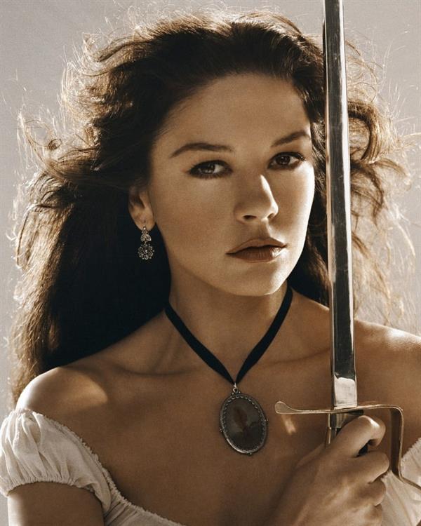 Catherine Zeta Jones