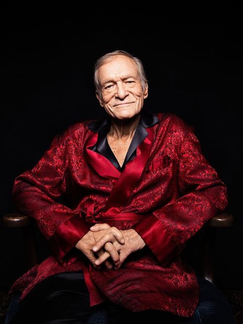 Hugh Hefner