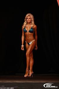 Dianna Dahlgren in a bikini