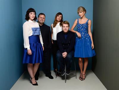 Taylor Swift – “One Chance” Portraits at TIFF 9/9/13