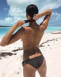 Dana Taylor in a bikini