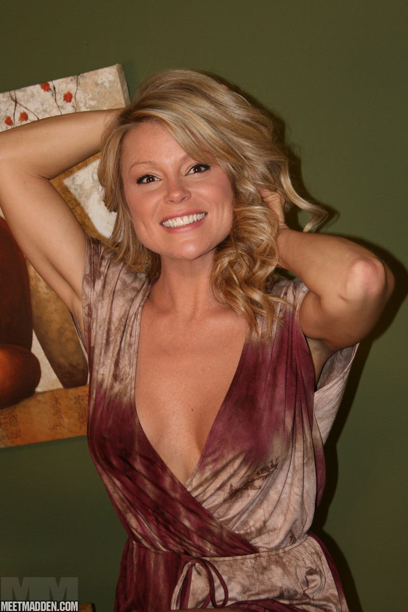 Meet Madden Pictures Madden in hot poses