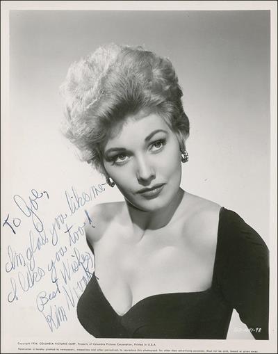 Kim Novak