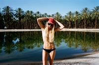 Bryden Jenkins in a bikini