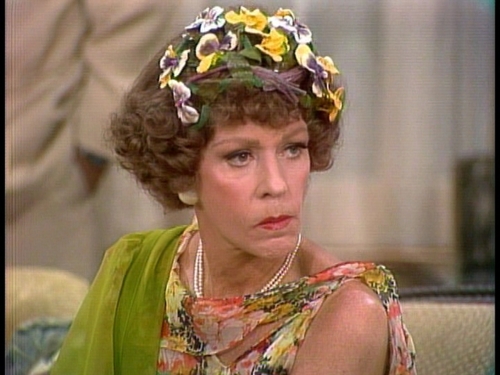 Carol Burnett