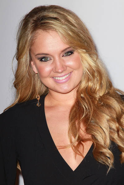 Tiffany Thornton