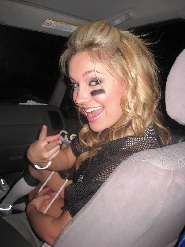 Tiffany Thornton