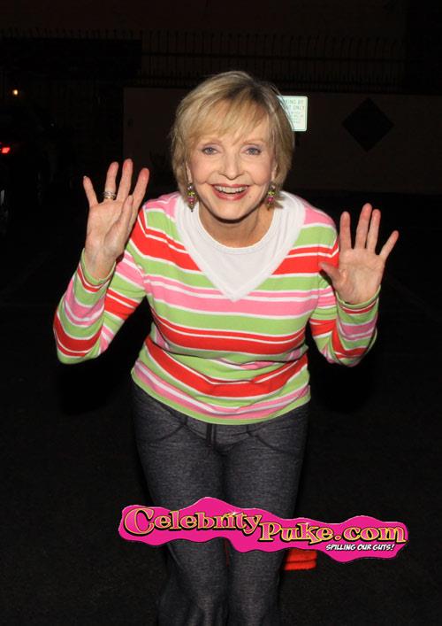 Florence Henderson