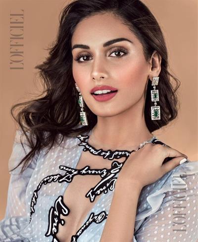 Manushi Chhillar
