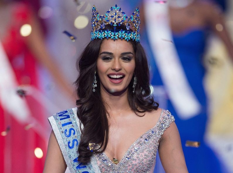 Manushi Chhillar