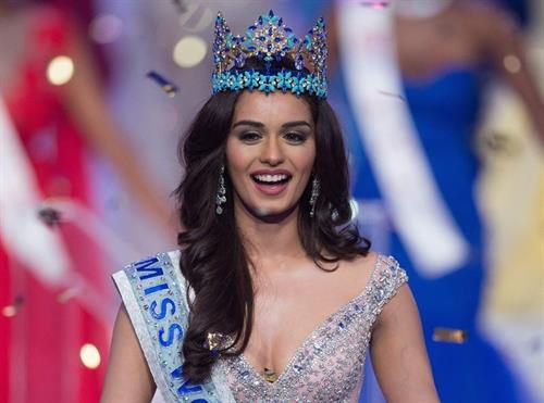 Manushi Chhillar