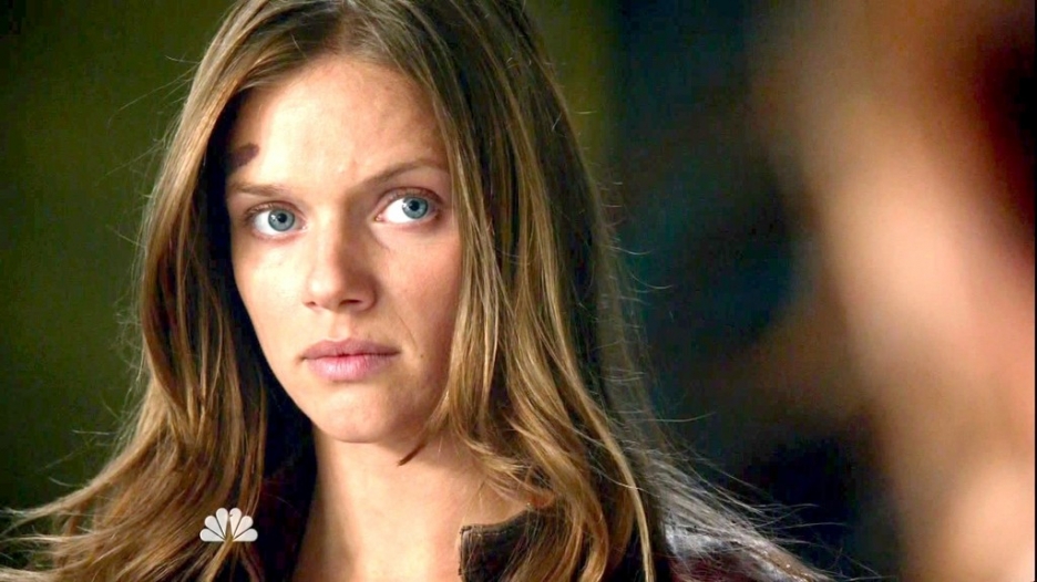 Tracy Spiridakos