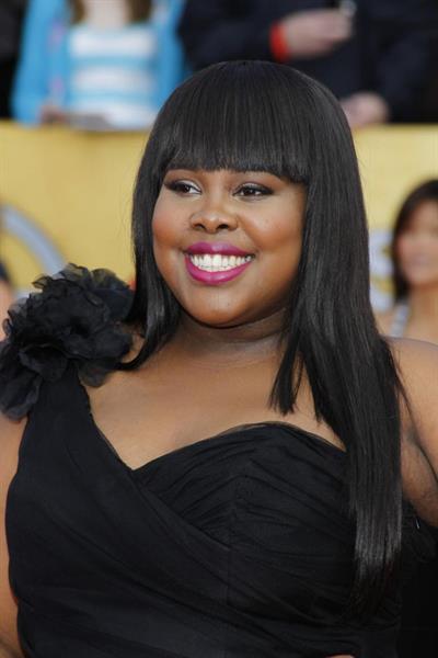 Amber Riley