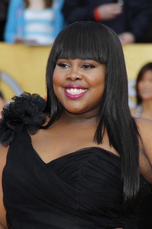 Amber Riley